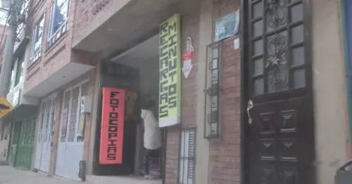 FOTOCOPIAS RECARGAS MINUTOS BOGOTÁ FOTOCOPIAS RECARGAS MINUTOS BOGOTÁ